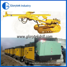 351 Crawler Pneumatic Drill Rig, DTH Rock Drill Rig